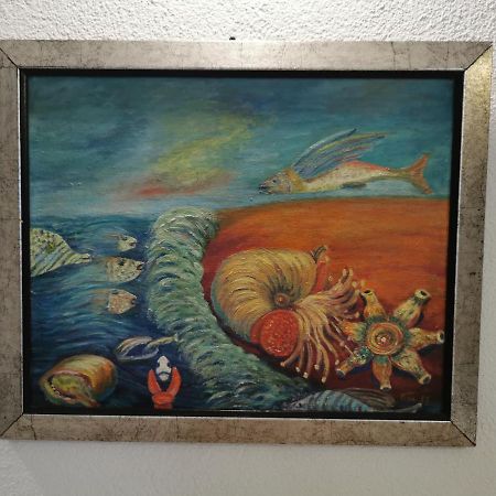 Apartma Kantina Ancarano Esterno foto