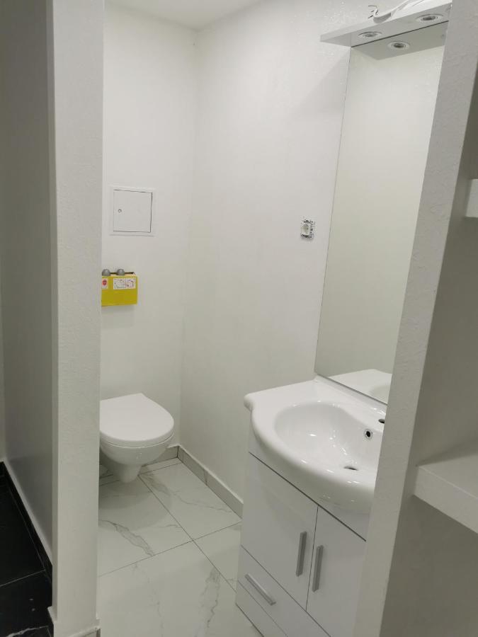 Apartma Kantina Ancarano Esterno foto