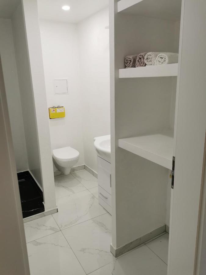Apartma Kantina Ancarano Esterno foto