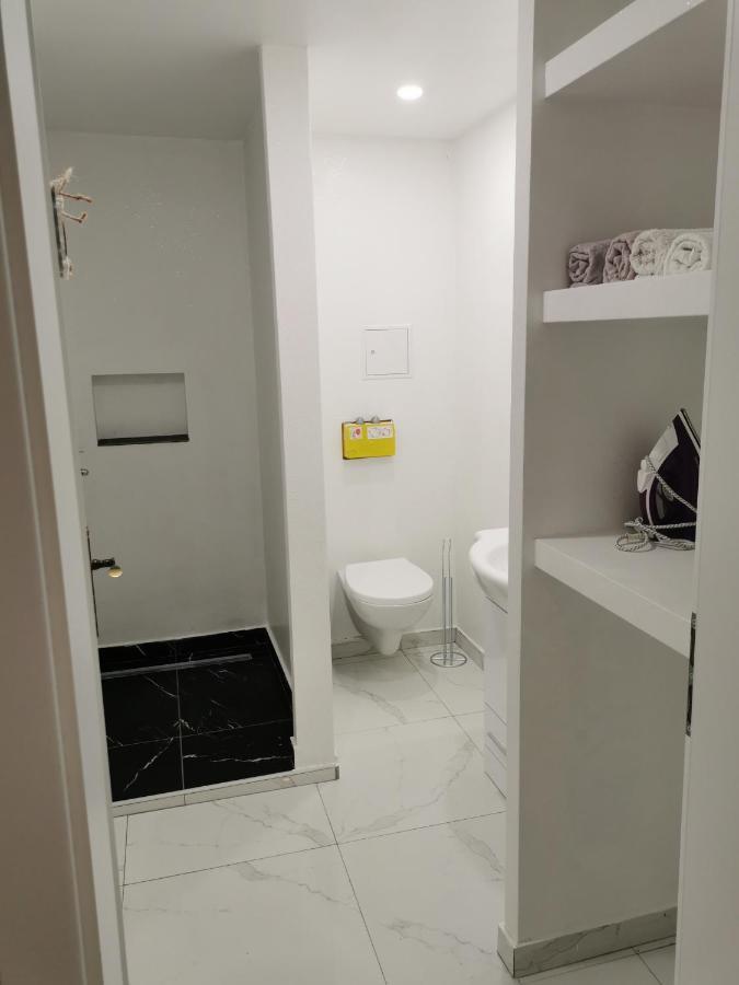 Apartma Kantina Ancarano Esterno foto