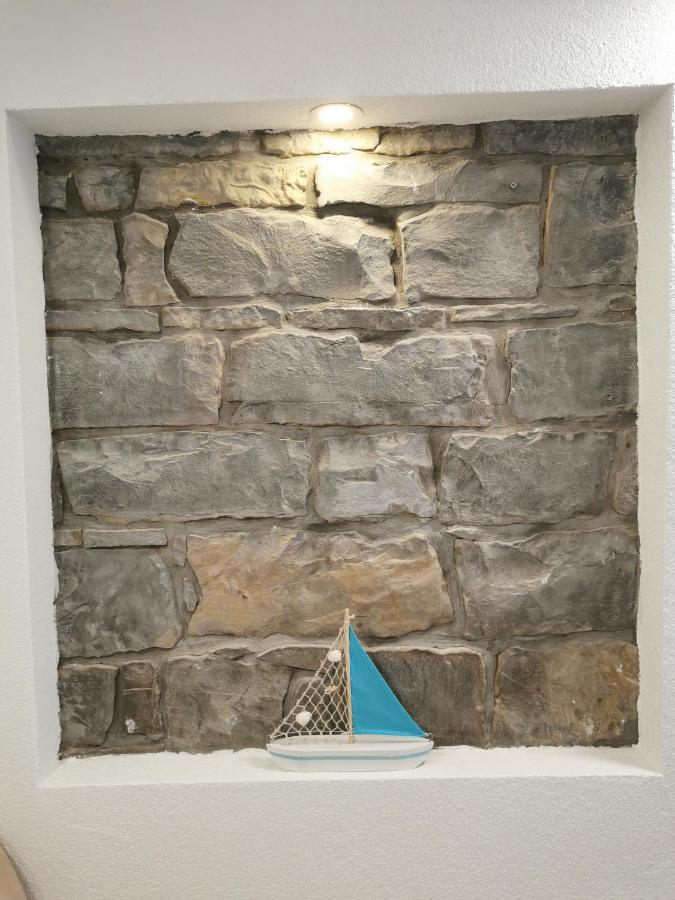 Apartma Kantina Ancarano Esterno foto